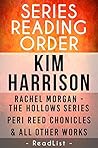 Kim Harrison Seri...