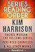 Kim Harrison Series Order & Checklist: Rachel Morgan The Hollows series, The Peri Reed Chronicles, & All Other Works (Series List Book 13)