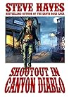 Shootout in Canyon Diablo (A Steve Hayes Western)