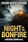 Night of the Bonfire (Michael Quinn, #1) Night of the Bonfire (Michael Quinn, #1)