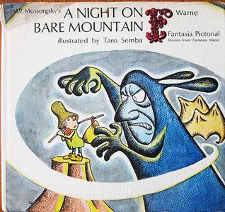A Night on Bare Mountain (Hardcover)