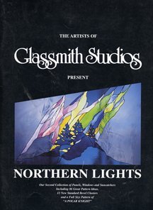 The Artist of Glassmith Studios Present NORTHERN LIGHTS (Paperback)
