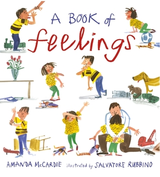 A Book Of Feelings (Hardcover)