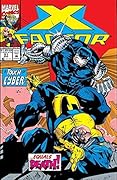 X-Factor (1986-1998) #81