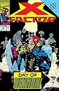 X-Factor (1986-1998) #70