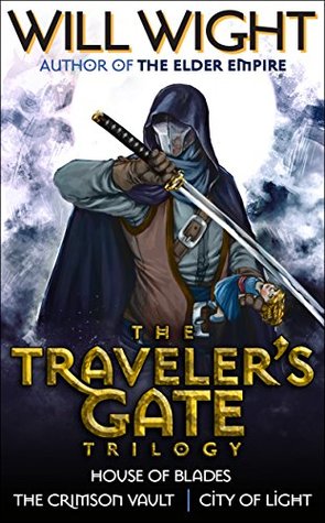 The Traveler's Gate Trilogy (Traveler's Gate, #1-3)
