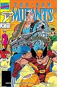New Mutants #94