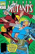 New Mutants #93