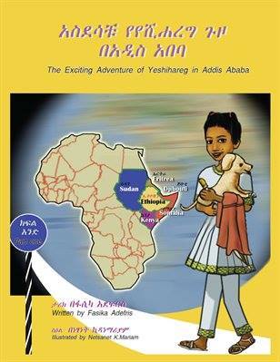 The Exciting Adventure of Yeshihareg in Addis Ababa