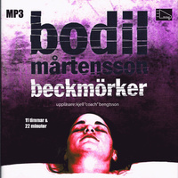 Beckmörker (Joakim Hill, #2)