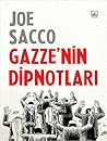 Gazze'nin Dipnotları by Joe Sacco