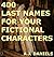 400 LAST NAMES FOR YOUR FICTIONAL CHARCTERS by A.J.   Daniels