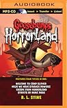 Goosebumps HorrorLand Boxed Set #3: Welcome to Camp Slither, Help! We Have Strange Powers!, Escape from Horrorland, Streets of Panic
