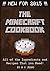 The Minecraft Cookbook: All of the ingredients and recipes that you need to know!