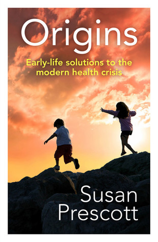 Origins: early life solutions to the modern health crisis