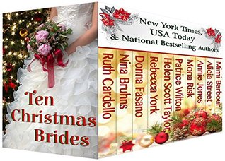 Ten Christmas Brides (Kindle Edition)