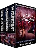 Paranormal Temptation Boxset