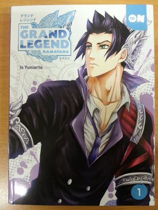 The Grand Legend Ramayana Vol. 1 (Paperback)