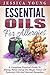 Essential Oils for Allergies by Jessica Young