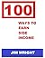 100 ways to Earn Side Incom...