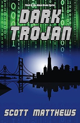 Dark Trojan (Adam Drake #3)