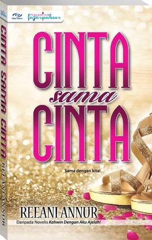 Cinta Sama Cinta (Paperback)