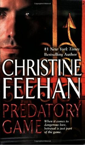 Predatory Game (GhostWalkers, #6)