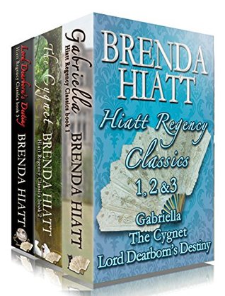 Hiatt Regency Classics 1, 2 & 3 (Hiatt Regency Classics, #1-3)