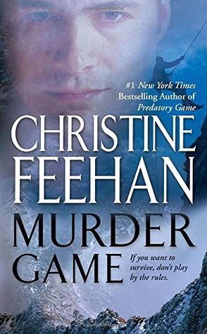 Murder Game (GhostWalkers, #7)