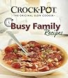 Busy Family Recipes