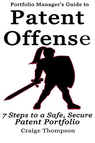 The Patent Offense Book (Kindle Edition)
