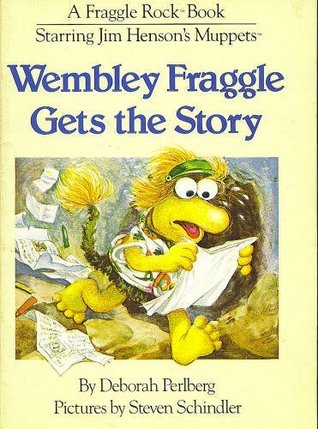 Wembley Fraggle Gets the Story
