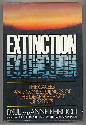 Extinction (Hardcover)