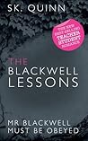 The Blackwell Lessons (Devoted, #4) The Blackwell Lessons (Devoted, #4)