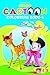 Jumbo Cartoon Colouring Book - 4