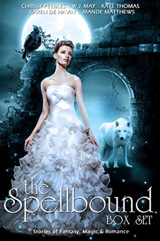 The Spellbound Box Set (Kindle Edition)