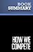 Summary: How We Compete: Review and Analysis of Berger's Book