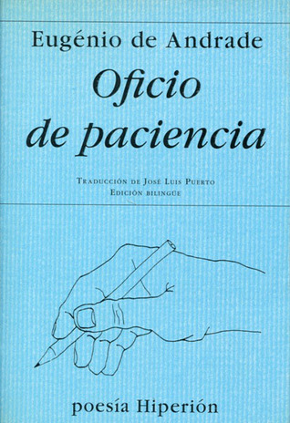 Oficio de Paciencia (Paperback)