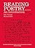 Reading Poetry: An Introduc...