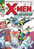 Uncanny X-Men (1963-2011) #1