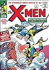 Uncanny X-Men (1963-2011) #1 by Stan Lee