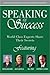 Speaking of Success by Bill Todd