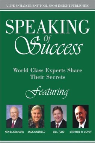 Speaking of Success (Paperback)