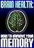 Brain Health by Rashelle Johnson