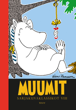 Muumit: Sarjakuvaklassikot VIII