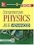 Comprehensive Physics Jee Advanced 2015