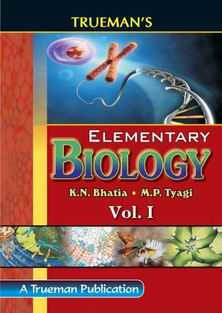 Trueman's Elementary Biology, Volume 1 (Paperback)