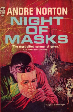 Night of Masks (Dipple, #2)