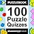 100 Puzzle Quizzes by The Grabarchuk Family