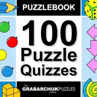 100 Puzzle Quizzes (Interactive Puzzlebook for E-readers)